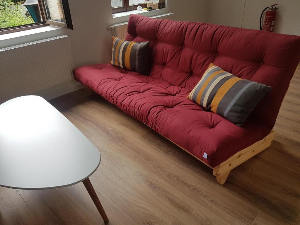Al in den Aap gelogeerd? room 1