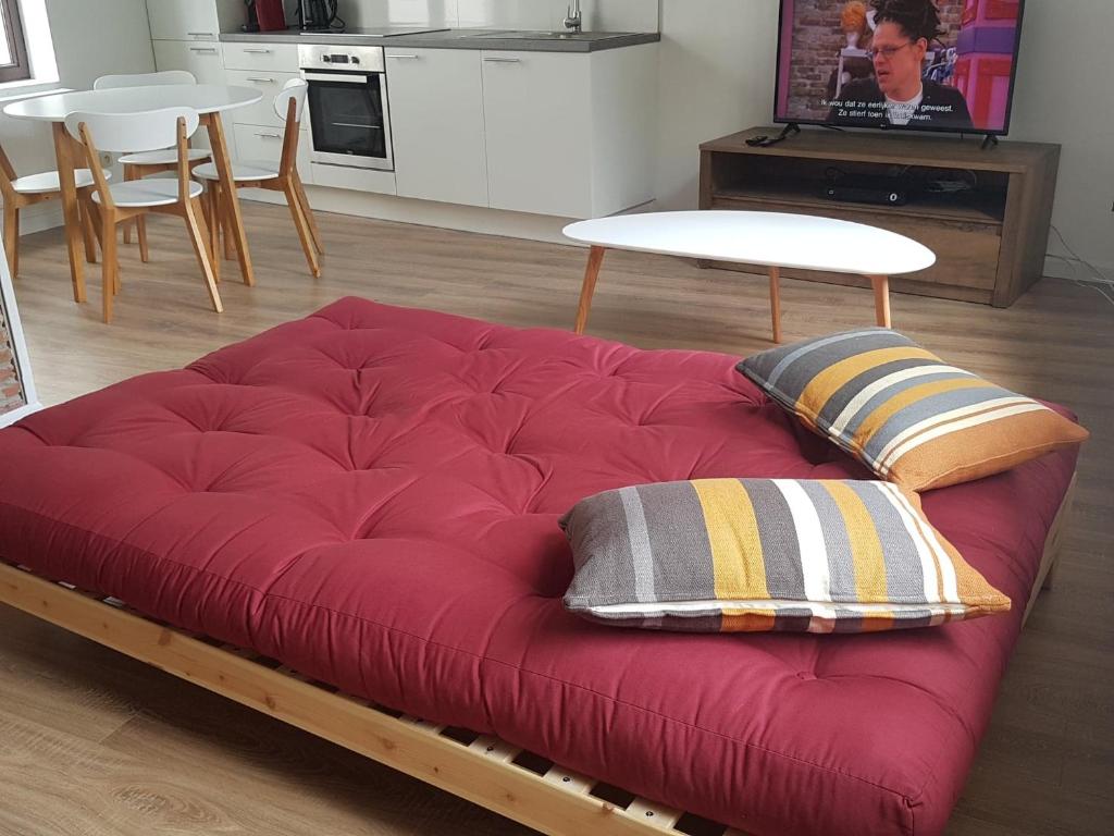 Al in den Aap gelogeerd? room 2
